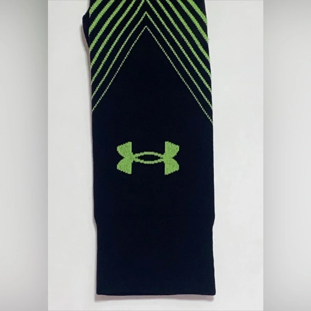 Under Armour Hockey Socks UA Elite over the calf Performance Compression Socks